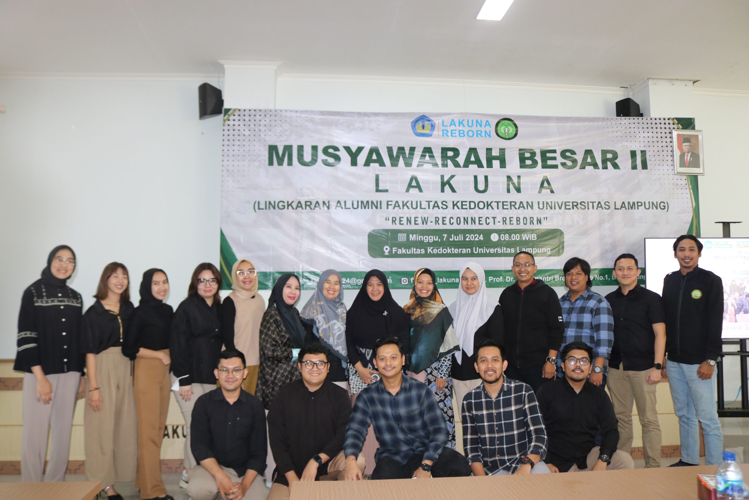 Musyawarah Besar Lakuna
