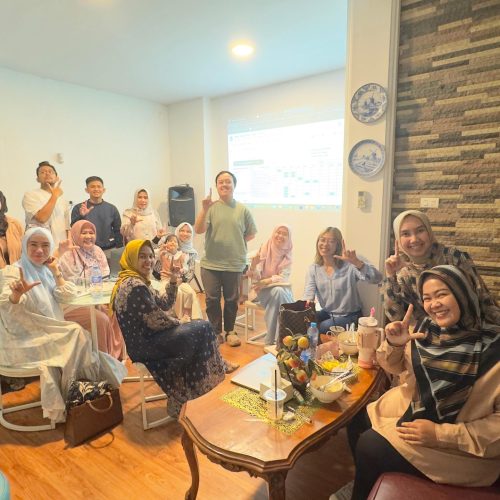 Rapat Kerja Tahunan Lakuna 2025: Meningkatkan Sinergi dan Produktivitas