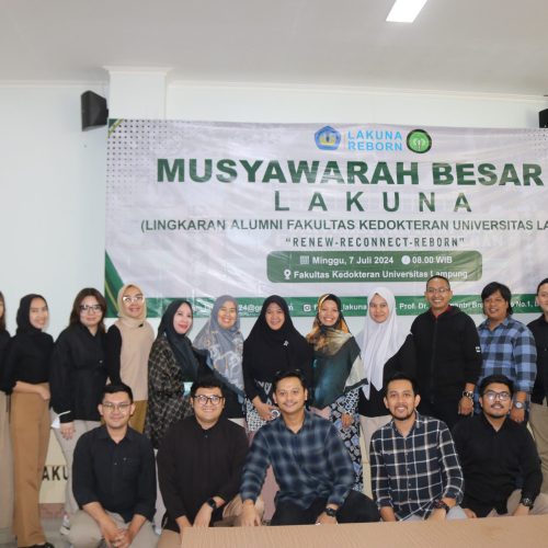 Musyawarah Besar Lakuna